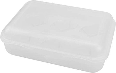 GLEAVI Contenedor de Almacenamiento para Refrigerador Soporte para Refrigerador Caja para Picnic Soporte para Picnic