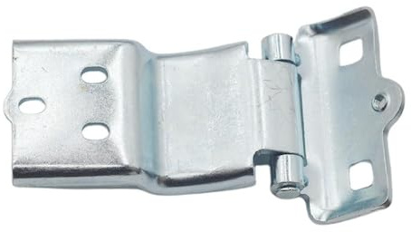 DawlQawwi Cerniera Inferiore Porta Posteriore Sinistra e Destra Codice 1388881080 Per Fiat Ducato, Citroën Jumper, Peugeot Boxer