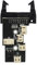 BCZAMD Anycubci Kobra2 Neo 3D Drucker Zubehör Upgraded Nozzle Breakout Module Replacement - Hotend Adapter Board: Anschluss des Heizpatronen-Thermistor-Lüfters am Kobra 2 Pro Plus Max-Extrusionskopf