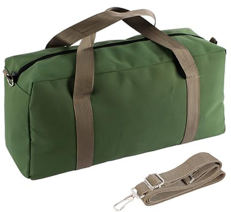 TYGFRT 1 Piece Garden Tool Bag, Multi-Function Tote Bag, Hardware Tool Storage Bag, Outdoor Carrying Tool Bag