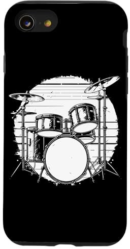 Coque pour iPhone SE (2020) / 7 / 8 Kit de batterie Batteries