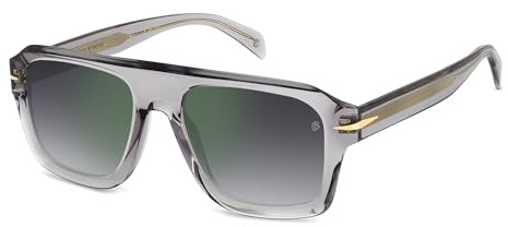 DAVID BECKHAM Brille DB 7127/S Größe 54-19 mm Grau/Eye size: 54 - Bridge size: 19