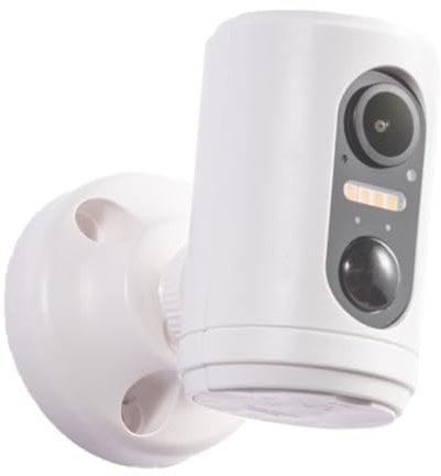 lehua Mini WIFI IP PIR Camera Color Night Vision WIFI Indoor Powerd PIR Motion Built-in Battery Security HD IP Camera