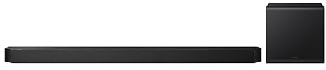 SAMSUNG HW-Q800F/ZC- 5.1.2ch Soundbar with Dolby Atmos Wireless, Q-Symphony, Spacefit Sound Pro [Canada Version] (2025)