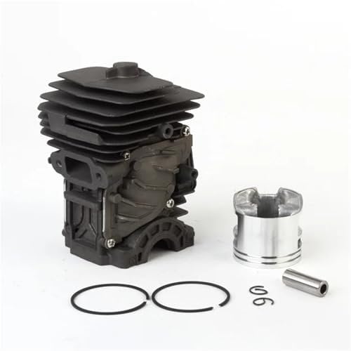 AOIUU Kit di Anelli di Sicurezza for Perno pistone Cilindro da 44 mm Adatto for Stihl MS251 MS 251 Motosega a Gas Attrezzo da Giardino Pezzo di Ricambio 1143 020 1207