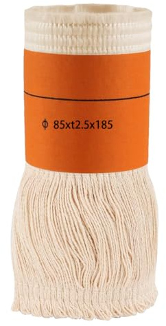 qixeuoa Rechange pour Chauffage À Pétrole, Mèches De Poêle Au Kérosène, Meche Chauffage Petrole, Stove À Pétrole Portable Mèches De Chau-ffage À Effet De Serre pour Chau-ffage