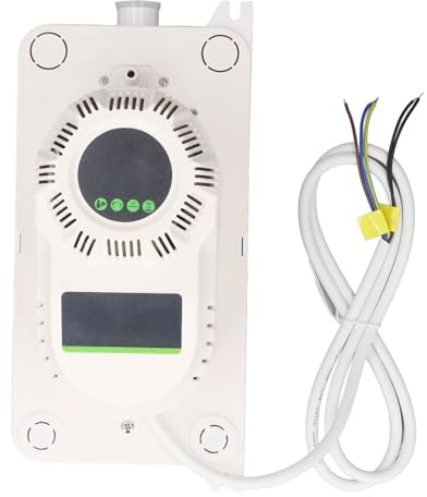 Picysa Kreisel-AC-Kondensatpumpe, Zuverlässig und Robust, 125 L/h für Klimaanlagen, Wasserdichter 1,8-l-Behälter