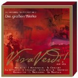 Viva Verdi! Die vollständige Opern-Edition Vol. 2 - Die großen Werke