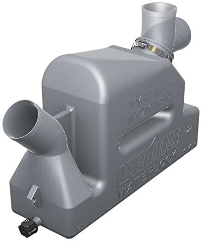 VETUS WATERLOCK LP40 SORTIE ORIENTAB