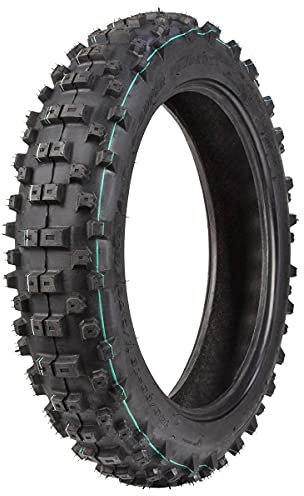 Cubiertas de Grip Rueda trasera super Enduro Negro Talla 140/80 – 18
