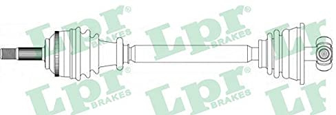 LPR DS39134 Antriebselemente