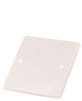 Selectric Smooth blanking plate - 1 gang (SSL544)