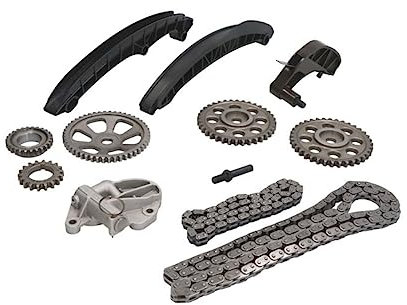 DAYCO KTC1063 Kit Catena Distribuzione Seat Ibiza 08>15