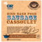 Gordon Rhodes Bish Bash Bosh Posh Sausage Cassoulet Gourmet Sauce Mix - Red Paprika & Herbs - Fuller Flavour - Easy Slow Cooker or Pan Cooking - Gluten-Free & Suitable for Vegetarians - 75g