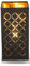Tisch Lampe Textil Strahler Wohn Zimmer Dekor Stanzungen Leuchte schwarz gold Globo 15229T1, bunt, medium