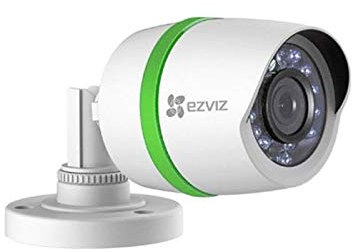 Ezviz Full HD 1080p Single Analogue CCTV Camera (UK SPEC)