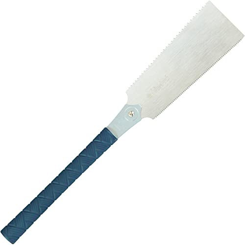 レザーソー Gyokucho 665 TPE Blue Hard Ryoba 210 mm Säge