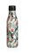 LES ARTISTES Paris A-8125 Bottle'Up, Thermos 500 ml, Gourde isotherme sans BPA, Réutilisable, Garde au chaud 12h et au froid 24h, Acier Inoxydable, Design Palm Trees