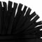 KGS Reißverschlüsse | Einfarbig: Schwarz | Größe: 30.5 cm / 12 Zoll | 20 Stück pro Packung | Reißverschlüsse zur Herstellung von Taschen, Beuteln, Kissenbezügen