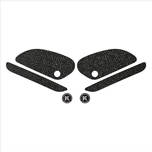 PSLER® Motorrad Kraftstofftank Aufkleber für Hypermotard 2008-2012