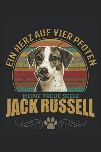 Jack Russel Kalender 2022: Jack Russel Kalender 2022 6x9 Zoll mit 129 Seiten