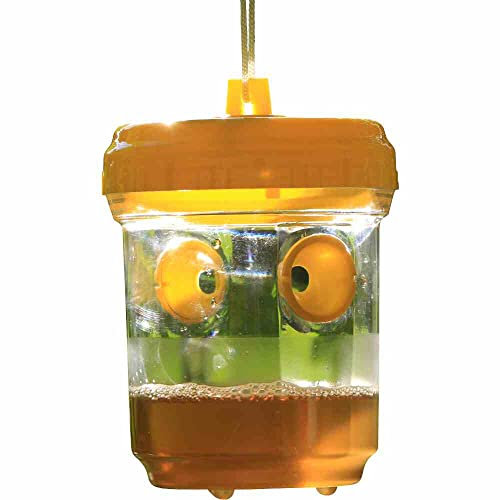 Siena Garden L61450 Wespenfalle, gelb/klar