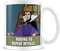 Disney Meme Mug en céramique avec coffret cadeau Motif Reine des Neiges 325 ml