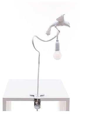 Seletti Sparrow Cruising 15312 Lampada con Pinza