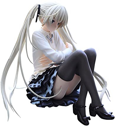 Gooyeh Yosuga no Sora Figur Kasugano Sora Figur Anime-Figuren PVC-Modell Ornament Dekoration Spielzeug Sammlergeschenk
