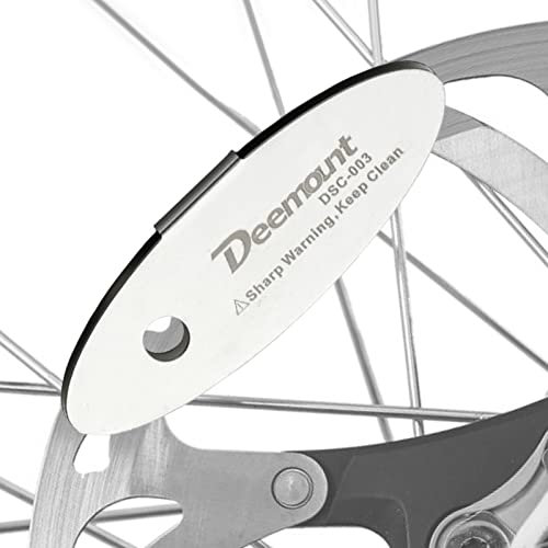 JINGAN alineación Frenos Disco, alineación Disco Bicicleta Rotor, El regulador separación del Freno Disco facilita el Ajuste Las Pinzas Freno