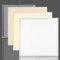MOSSODOR 600x600 LED Backlit Ceiling Panel Light – 2pcs 6000K Cool White LED Ceiling Lights for Office