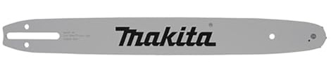 Makita 191G34-7 Sägeschiene Schwert 40 cm, 91PX, 1,3 mm, 3/8LP Zoll, mit Umlenkstern, für Sägekette 91PX 56 TG