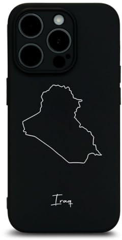 d'origine Irak Handyhülle iPhone 15 Pro Max