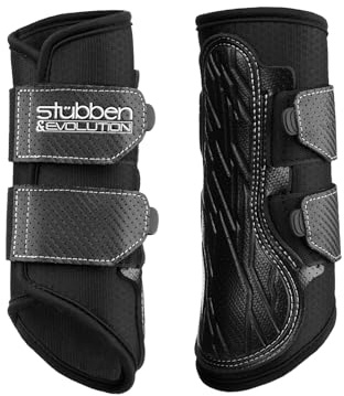 Stübben Airflow Trainingsgamaschen - weiß - S