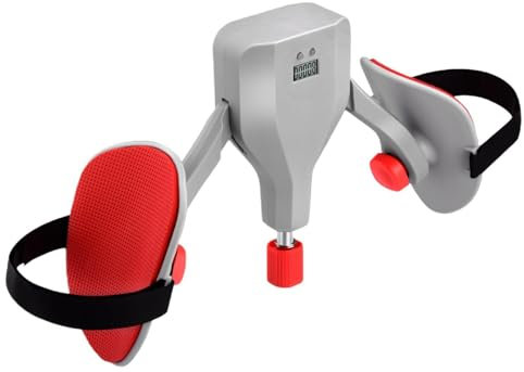 Allenatore Muscoli Pelvici - Allenatore Cosce Donna | Allenatore 'anca | Allenatore Pavimento Pelvico| Allenatore Interno Coscia | Strumento Gambe Per Uomini, Ragazzi, Donne E Casa