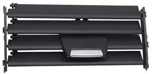 Auto-Front-Mittel-Luftentlüftungsauslassgitter, AC-Gleitclip-Reparatursatz, passend for BMW 1 2 3 4 Serie F20 F22 F30 F31 F32 F33 F36 2013–2019 64229218552-L1 Lüftungsgitter für Klimaanlage im Auto (