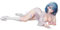 WANSHI Beautiful Girl Anime Figuren Statues-Collectible,Unique Exquisite, for Anime Fans, Stunning Visuals (Swimsuit Nami)