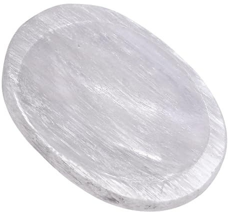 Pietra di cristallo (selenite)