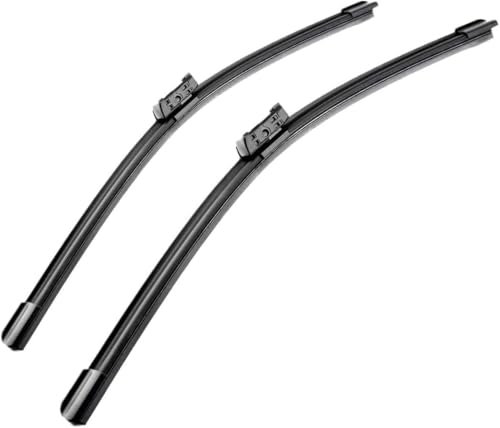 gengpingni Escobillas Limpiaparabrisas Kit de escobillas de limpiaparabrisas para Audi Q3 MK1 MK2 2011 2012-2020 2021