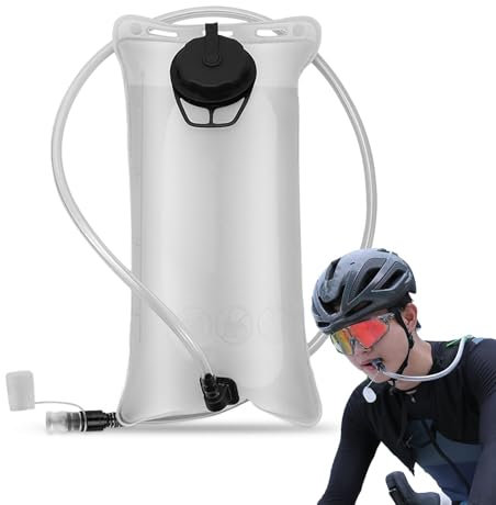 Generisch Trinkrucksack Blase,Wasserblase, Auslaufsichere 2L