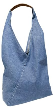 PTILSERY Koreanische Mode Shopper Schultertasche Vielseitige Handtasche Große Kapazität Casual Top Griff Taschen für den täglichen Gebrauch