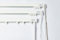 Parker & Hartley® Made To Measure Vertical Blind Head Rail Track For 89mm (3.5 Inch) Vertical Blinds Slats, Durable Aluminum, Child Safe, Bespoke Vertical Blind Headrail Replacement