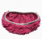 KEEPOW 6 Pezzi Rosa per Swiffer Lavapavimenti, Cuffietta In Microfibra per Swiffer Mocio Lavapavimenti, Chenille - Ottimo Effetto Pulente, Riutilizzabili per Swiffer Panni Catturapolvere