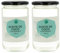 PLANETA HUERTO | Pack 2x Aceite de Coco Desodorizado Ecológico 500 ml – Aceite de Coco Sin sabor ni olor, ideal para cocinar saludable y cuidado de la piel y cabello