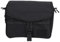 SPYMINNPOO Black Casual Satchel -Tasche mit Geräumigem Platz für Studenten Umhängetasche für College -Reisen Geeignet