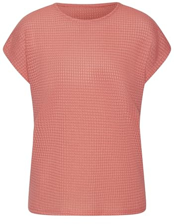 VIVANCE Damen Kurzarmshirt