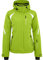 Bergson SNOWTASTIC | Damen Skijacke, wattiert, 20000mm Wassersäule, Lime Green [242], 40 - Damen