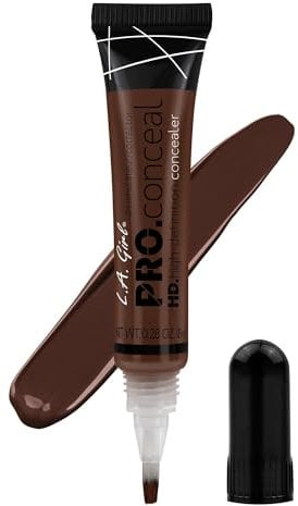 La Girl Corrector Hd Pro Conceal Truff