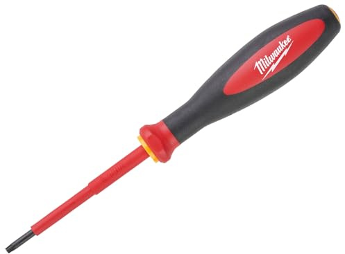 Milwaukee VDE TORX Screwdriver TX15 x 75mm