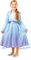 Rubies - Elsa La Reine Des Neiges 2, enfant, I-300284L, Taille L 7 à 8 ans